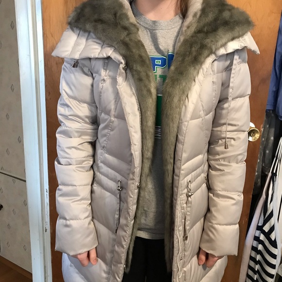 Long winter coat - Picture 2 of 7